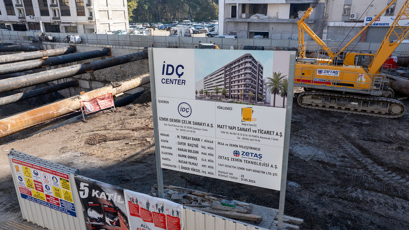 İDÇ - 2025 OCAK