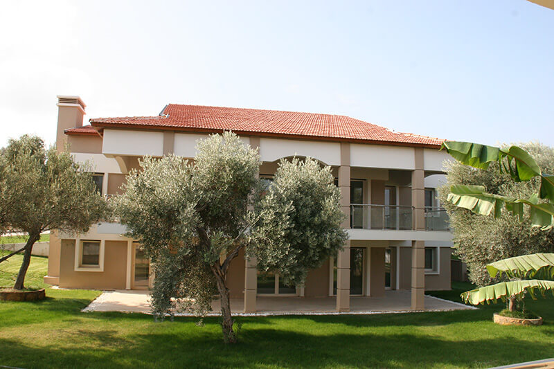 KUĞU EVLERİ URLA