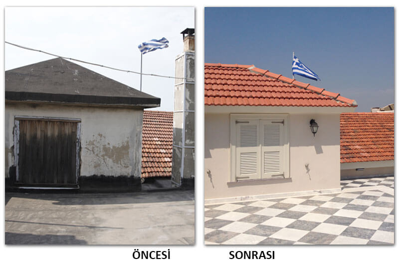 YUNANİSTAN BAŞKONSOLOSLUĞU