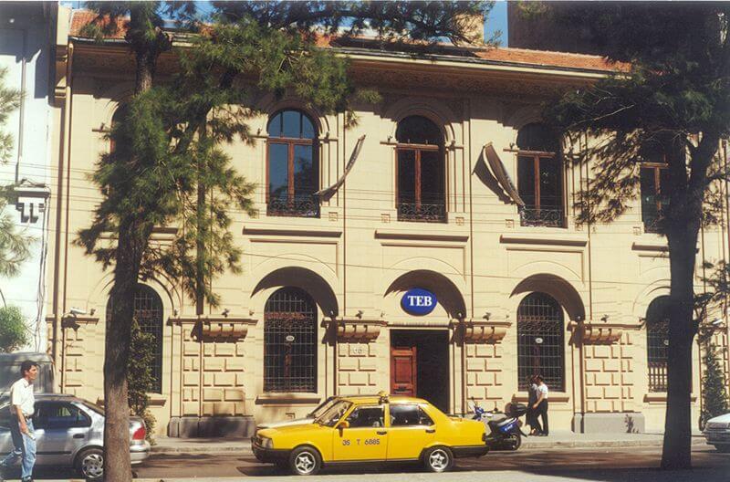 TEB - 1994 — Matt Yapı projesi