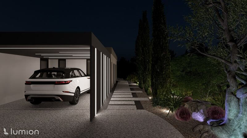 URLA VİTAE EA EVİ - 2024 — Matt Yapı projesi
