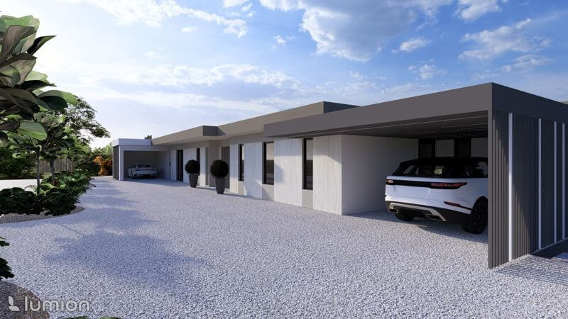 URLA VİTAE EA EVİ - 2024 — Matt Yapı projesi