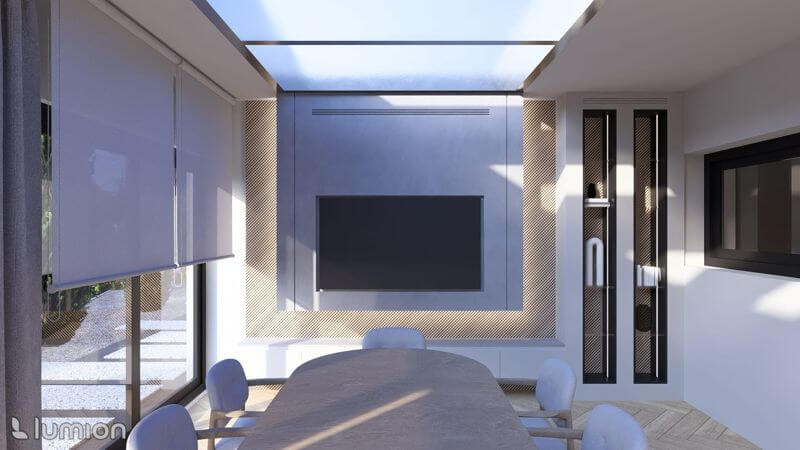 URLA VİTAE EA EVİ - 2024 — Matt Yapı projesi