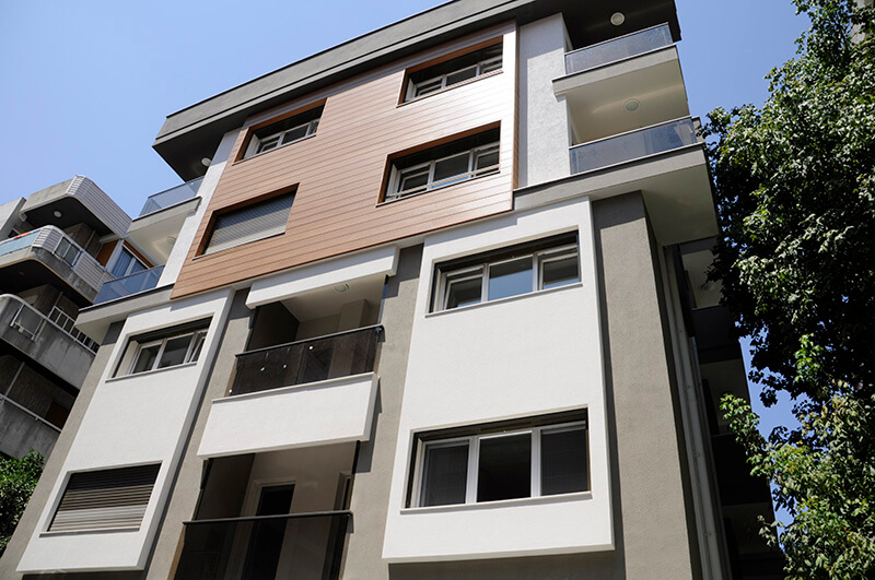 CONK APARTMANI - 2015 — Matt Yapı projesi