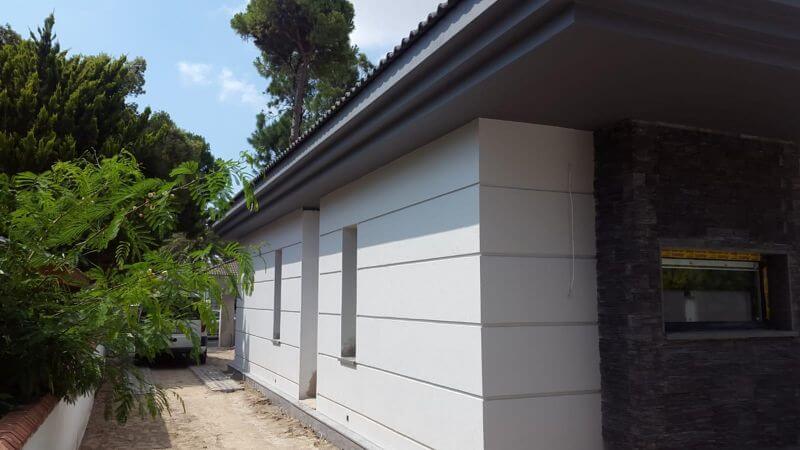 ÇEŞME ŞANTİYE EVLERİ VO EVİ - 2017 — Matt Yapı projesi