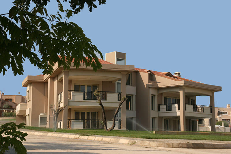 KUĞU EVLERİ URLA - 2004 — Matt Yapı projesi