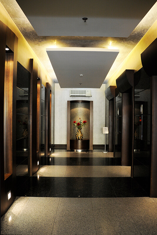 PUNTA REZİDANS - 2006 / 30.000m² — Matt Yapı projesi