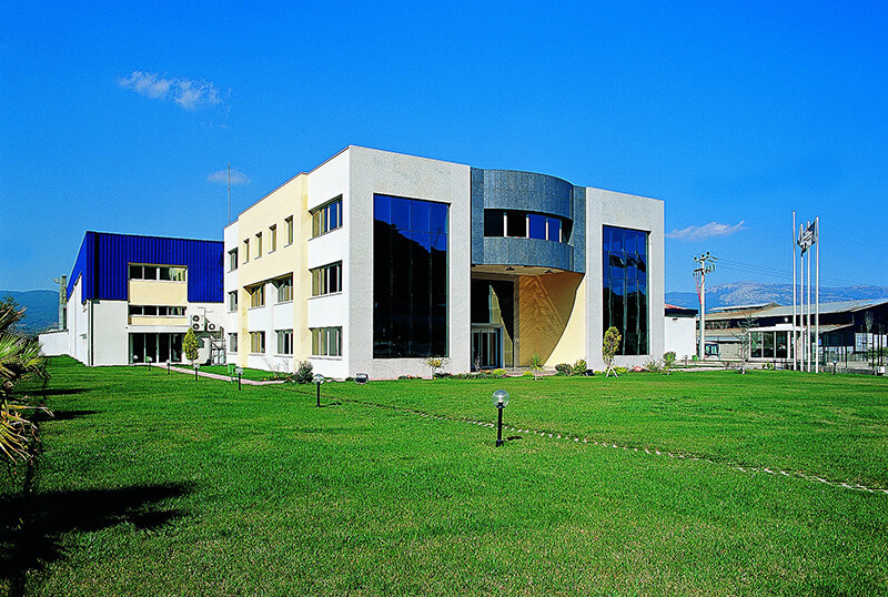 RULTRANS KEMALPAŞA - 1998 / 5.500m2 — Matt Yapı projesi